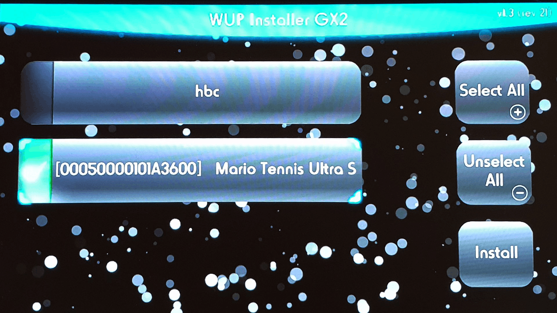 5.5.2 wii u homebrew sdcafiine 1.4