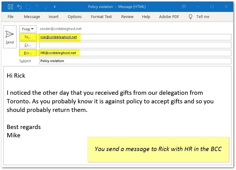 How To Send E mail To Multiple People The Right Way ScribbleGhost